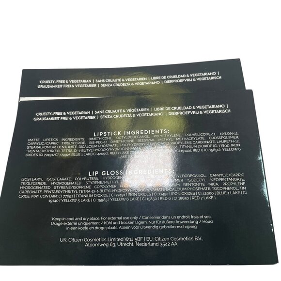 Women's Lip Bundle - Dior, YSL, Kylie, NARS, Sephora - New, Unused - Picture 2 of 9